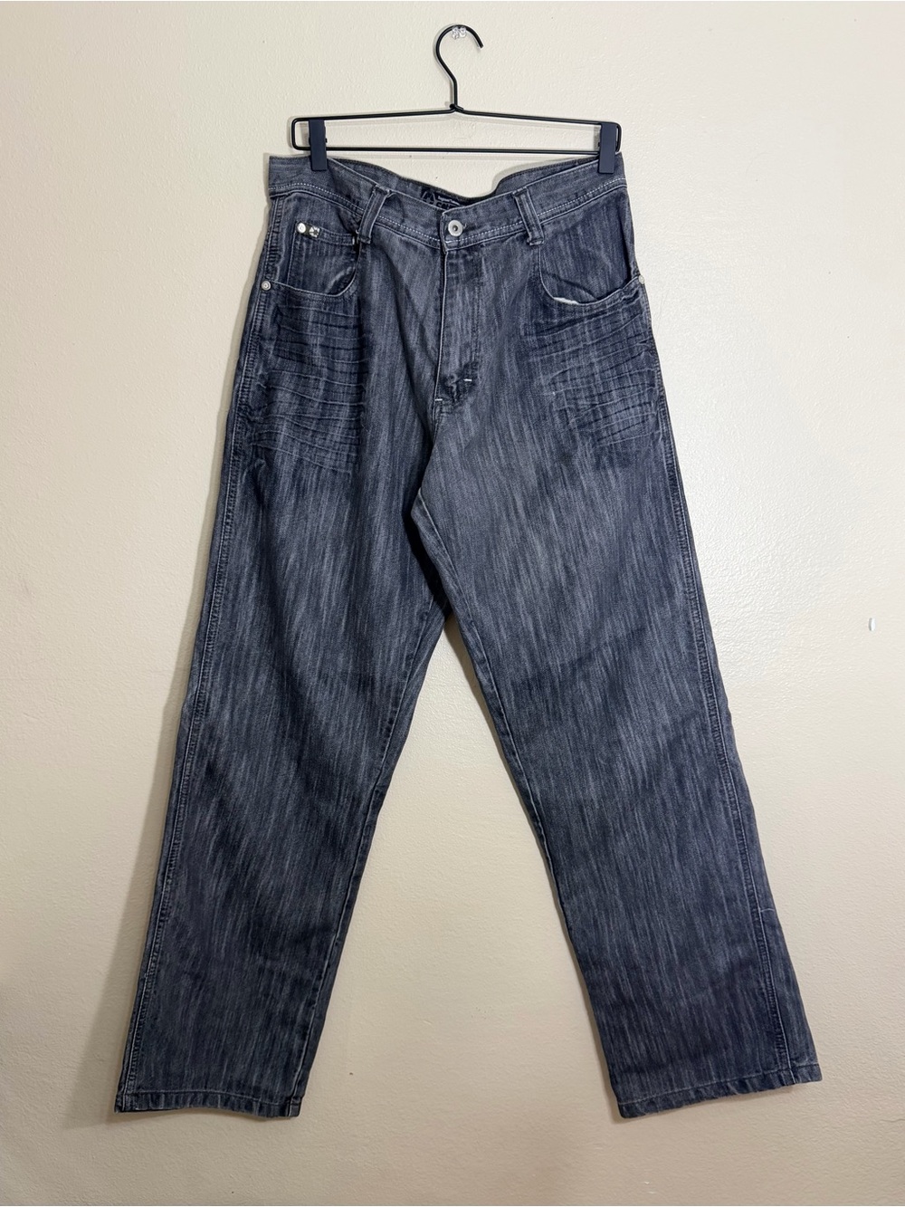 Vintage Southpole Baggy Denim Jeans Brown Tab